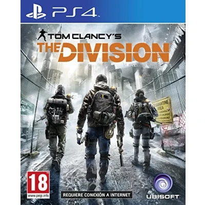Immagine di Ubisoft Tom Clancy&#039;s The Division, PS4 Basic PlayStation 4 Inglese videogioco