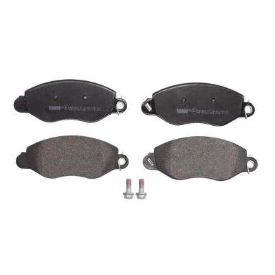 Immagine di FERODO PREMIER ECO FRICTION FVR1461 Kit pastiglie freno con segnalatore acustico usura accessori FORD: Transit Mk5 Van
