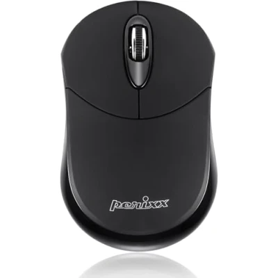 Immagine di Perixx PERIMICE 802 Mouse Bluetooth® Ottico Nero 3 Tasti 1000 dpi