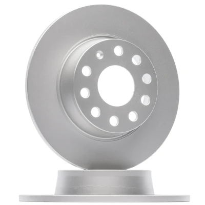Immagine di FERODO PREMIER Coat+ disc DDF1895C Disco freno 272 10 9 pieno rivestito con bulloni/viti VOLKSWAGEN: GOLF 7, Caddy Alltrack IV Kombi, 6