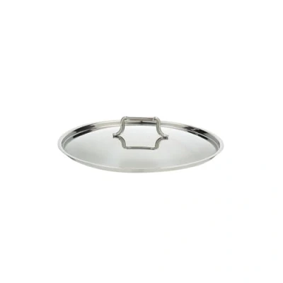 Immagine di Tognana Vanitosa Coperchio 24 cm, Acciaio Inossidabile, Argento