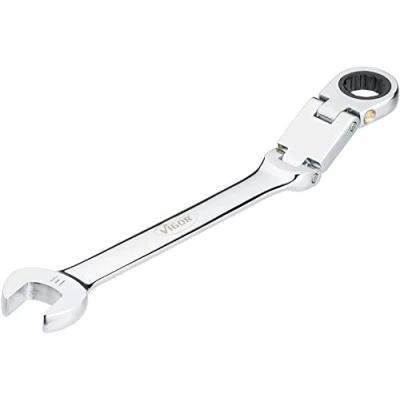 Immagine di Vigor V6752 14 Chiave a cricchetto ad anello snodata mm