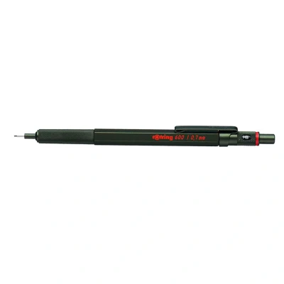 Immagine di rOtring 600 Green PLC 0.7mm