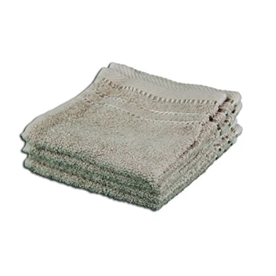 Immagine di Gözze Asciugamano Piccolo, Set da 4 Pezzi, Berlino, 100% Cotone, 30 x cm Beige