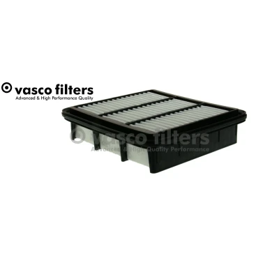 Immagine di DAVID VASCO A511 filtro aria 50 200 191 rettangolare Cartuccia KIA: cee‘d II Hatchback, I Station Wagon, Hatchback