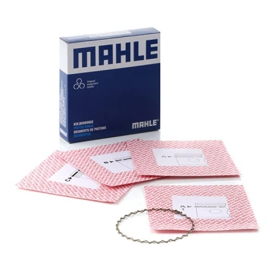 Immagine di MAHLE ORIGINAL 011 58 N0 Kit Fasce Elastiche 86,0 OPEL: Calibra A, Astra F CC, G Caravan, PEUGEOT: 306 Hatchback mister auto, norauto, autozona
