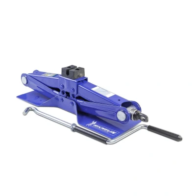 Immagine di Michelin 009552 Martinetto 1.5 meccanico Autovetture Cric a pantografo