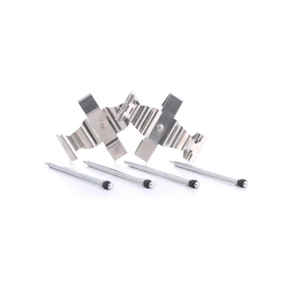 Immagine di ATE 13.0460 0269.2 Kit accessori, Pastiglia Freno a disco MERCEDES BENZ: Classe ML, C Sedan, T modell mister auto, norauto,