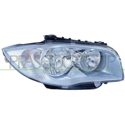 Immagine di PRASCO BM1204903 fari Dx H7/H7 senza motore regolazione assetto BMW: 1 Hatchback, Hatchback
