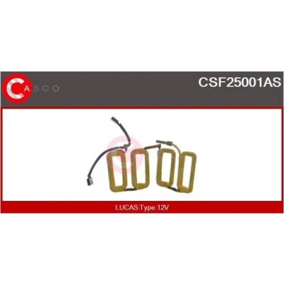 Immagine di CASCO CCS61011GS Devioluci IVECO: DAILY 4 Kasten/Kombi
