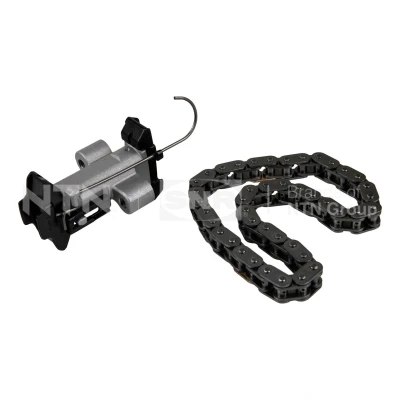 Immagine di SNR SA67440.03R Ammortizzatore Assale anteriore A pressione del gas tipo McPherson HONDA: Civic VIII Hatchback (FN, FK) 1.4, 1.8