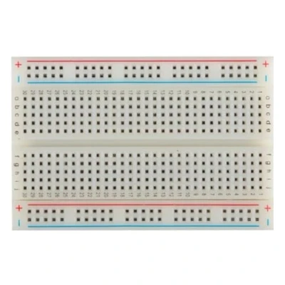 Immagine di Velleman Breadboard (L x L A) 82 8 55 mm 1 pz.