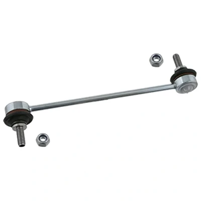 Immagine di febi BILSTEIN 23257 Bielletta barra stabilizzatrice Assale anteriore Sx, Dx 238 M10 x 1,25 Plus con dado autobloccante