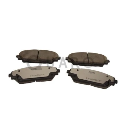 Immagine di QUARO QP1917C Kit pastiglie freno con segnalatore acustico usura MAZDA: CX 3, 3 Hatchback, 30