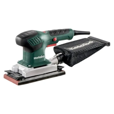 Immagine di Metabo SRE 3185 600442000 Levigatrice orbitale 210 W 92 x 184 mm