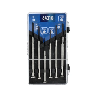Immagine di 64310 Cacciavite di precisione 6pcs Set