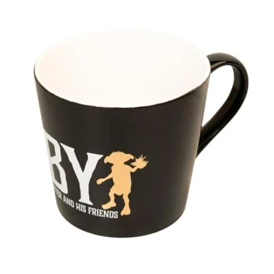 Immagine di Grupo Erik: Tazza Harry Potter Dobby Tazzine Caffè Collection, 444 ml in ceramica, Merchandise, Regalo