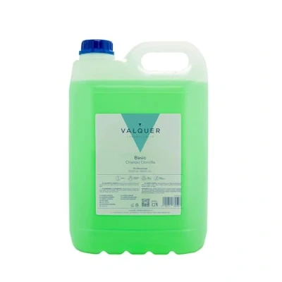 Immagine di Valquer Profesional Shampoo alla Clorofilla 5000 ml