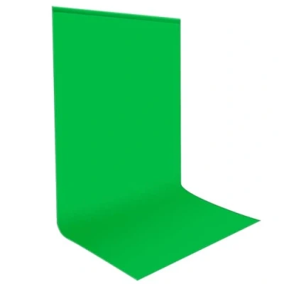 Immagine di Neewer 1,8 x 2,8m Sfondo Nero Pieghevole 100% Puro Poliestere per Fotografia da Foto Studio, Video e Televisione (Sfondo SOLO)