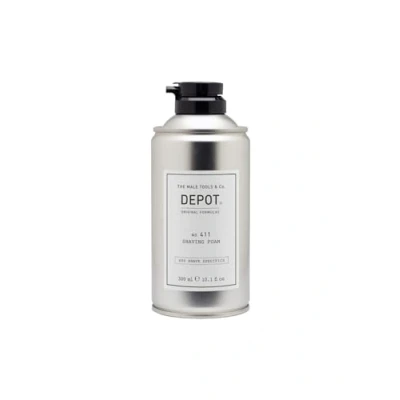 Immagine di DEPOT NR. 411 SHAVING FOAM schiuma da Barba 300ml
