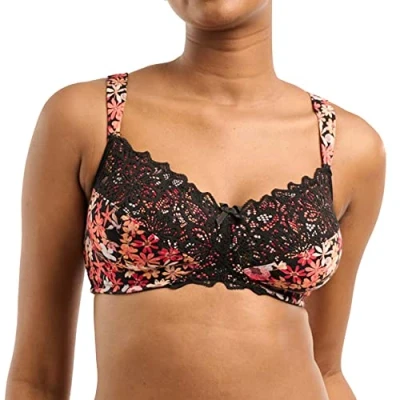 Immagine di Reggiseno post operatorio in cotone bio Ava