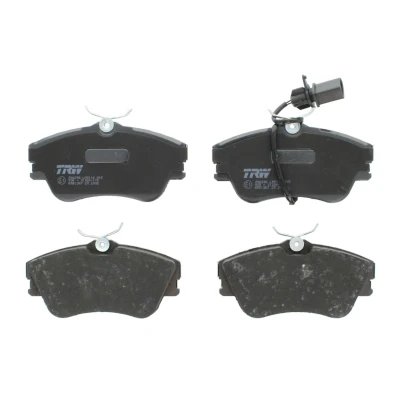 Immagine di TRW COTEC GDB1367 Kit pastiglie freno Con contatto segnalazione usura VOLKSWAGEN: Transporter 4 Bus, 4, California Westfalia T4 Bus