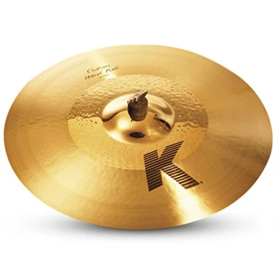 Immagine di Zildjian K0999 Custom Hybrid Ride Piatto 21&quot;
