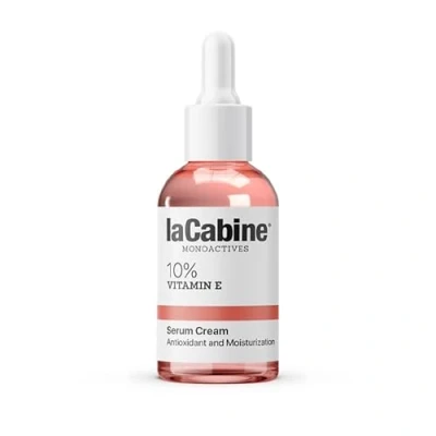 Immagine di Siero crema idratante 10% Vitamina E Monoactives, 30 ml, La Cabine