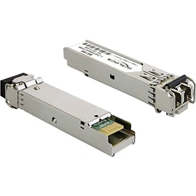Immagine di Delock 86186 Modulo transceiver SFP 1 GBit/s 550 m Tipo SX