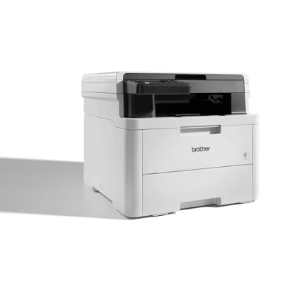 Immagine di Brother DCP L3520CDW Stampante LED a colori multifunzione A4 Stampante, Copiatrice, Scanner Fronte e retro, USB, WLAN