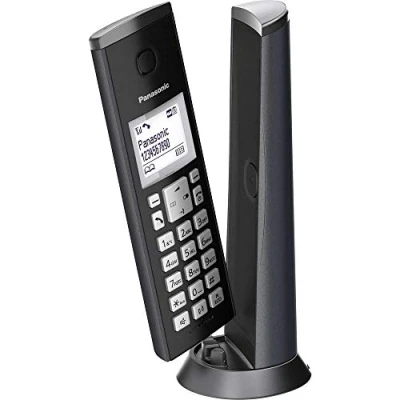Immagine di Pana KX TGK220GM bk