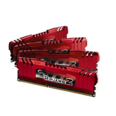 Immagine di G.Skill Memoria 32GB DDR3 1600 CL10 RipjawsZ