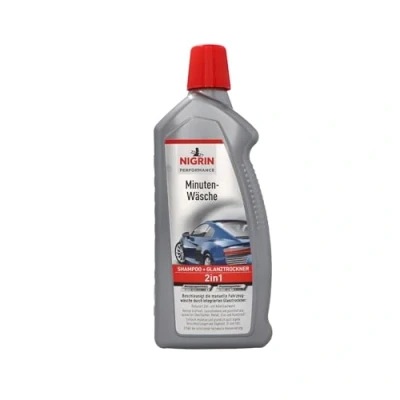 Immagine di Nigrin 73877 Performance Lavaggio Minuto 2 in 1, 1 Litro