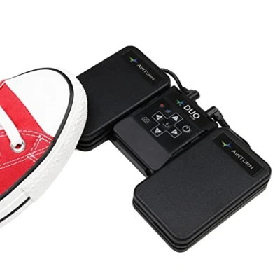 Immagine di Air Turn Controller interruttore a pedale Bluetooth (DUO500)