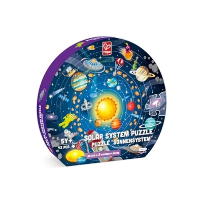 Immagine di Puzzle Sistema Solare