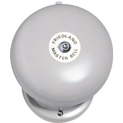 Immagine di Honeywell 581070 Campanella 24 V (max) 100 dBA Grigio