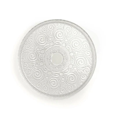Immagine di Excelsa Arabesque Piatto Dessert, 21x21x1 cm