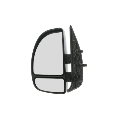 Immagine di specchio retrovisore esterno Tyc 305 0088 Sx per a regolazione manuale, convesso, Braccio corto