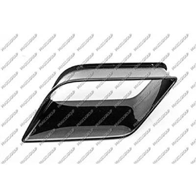 Immagine di PRASCO AD6252103 Griglia Paraurti anteriore Dx lucente AUDI: A5 B9 Coupe (F53) RS5 2.9 quattro 2017