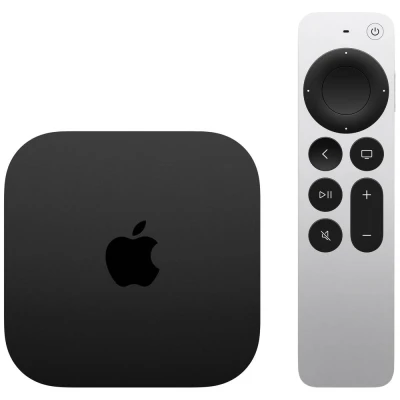 Immagine di Apple Tv 4K (2022) WiFi + Ethernet 128GB