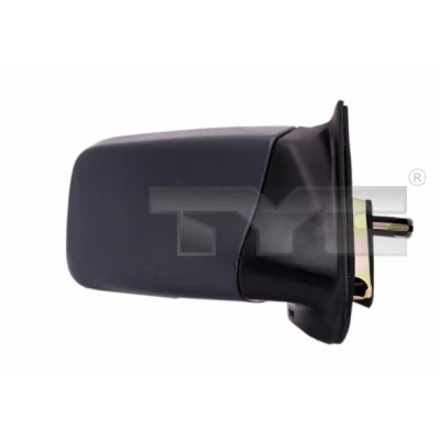 Immagine di Specchietto retrovisore esterno Tyc 325 0053 Dx nero Regolazione:tiranteria, convesso