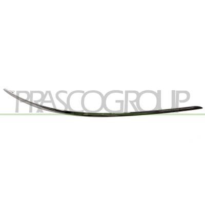 Immagine di PRASCO ME0291243 Modanatura decorativa/ protettiva, Paraurti anteriore Dx MERCEDES BENZ: Classe C T modell, Sedan