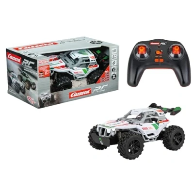 Immagine di Carrera 370200003 Team Rider 1:20 Automodello per principianti Elettrica Buggy