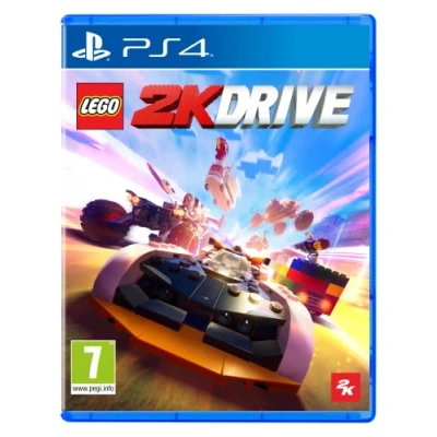Immagine di LEGO® 2K Drive PlayStation 4