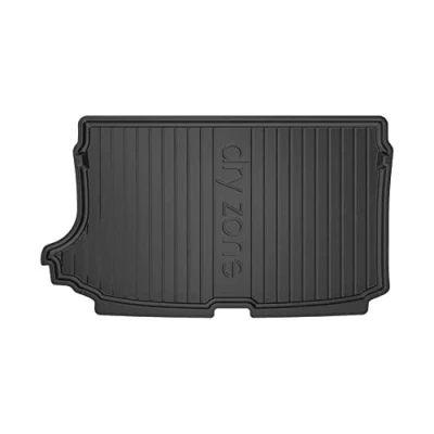 Immagine di FROGUM DryZone pratica Vasca Baule bagagliaio per Volkswagen T Cross dal 2018 Bordo alto Materiale TPE resistente Robusto e durevole