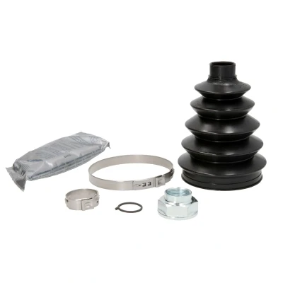 Immagine di LÖBRO 304101 Soffietto 118,00 TPE (elastomero termoplastico) con dado TOYOTA: Yaris I Hatchback