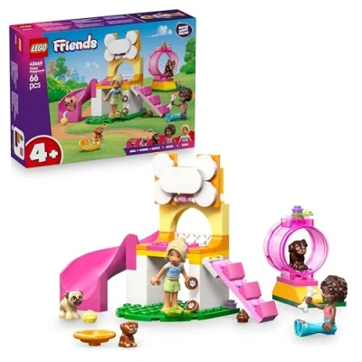 Immagine di LEGO 42665 Welpenspielplatz (42665)