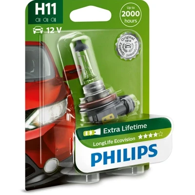 Immagine di Lampadina, Faro di profondità PHILIPS 12362LLECOB1