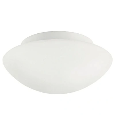 Immagine di Nordlux Ufo Maxi 25626001 Lampada a soffitto per bagno 80 W Bianco