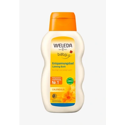 Immagine di Weleda Calendula Calming BATH Bagnoschiuma per bambini, Taglia: 200 ml,